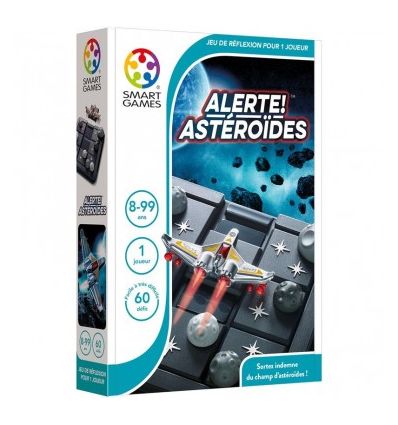 Alerte ! Astéroïdes