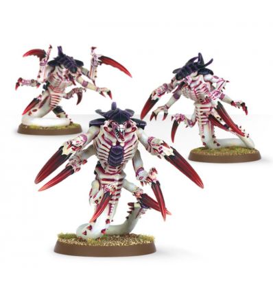 [Tyranids] Essaim de Rôdeurs Tyranides