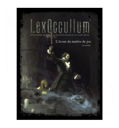 Lex Occultum - Ecran