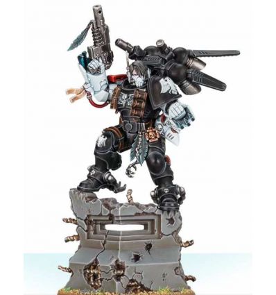 [Raven Guard] Kayvaan Shrike