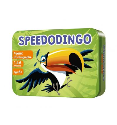 Speedodingo CP-CE2