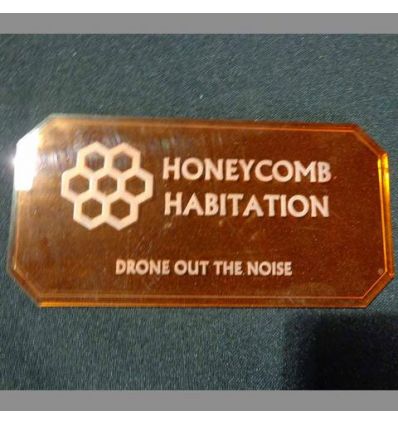 Sign J (Honeycomb Habitation)