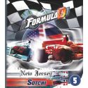 Formula D : Circuit New Jersey / Sotchi (Extension)