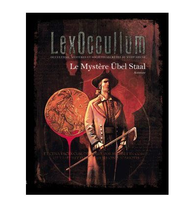 LEX OCCULTUM - Le Mystere Ubel Staal