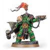 [Space Marines] Salamanders Adrax Agatone
