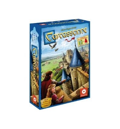 Carcassonne Jeux de Base