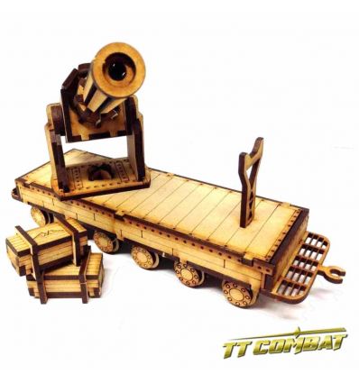 Gun Carriage
