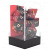 Chessex Dice Rouge