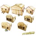 Town Set 2