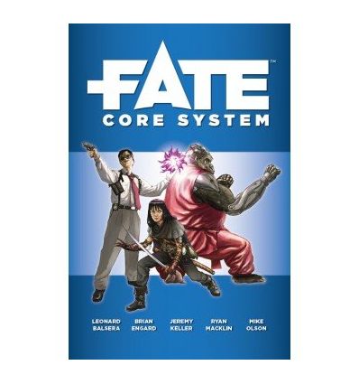 FATE - Fate Core