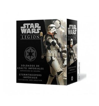 Star Wars Légion - Stormtroopers Impériaux Upgrade