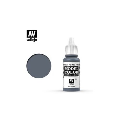 59 - Bleu Mirage France - FS 35240