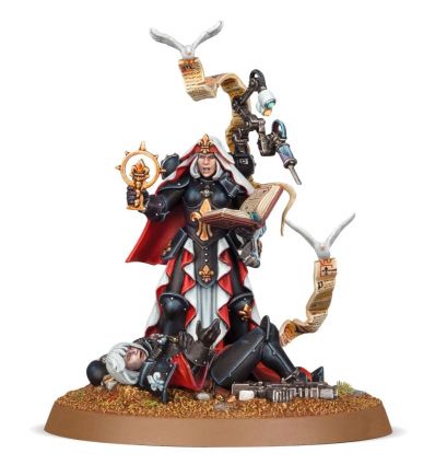 Adepta Sororitas - Hospitalier