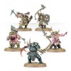 Warhammer AOS - Nurgle - Putrid Blightkings