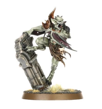 Flesh Eater Courts - Abhorrant Archregent
