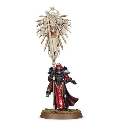 Adepta Sororitas Imagifier