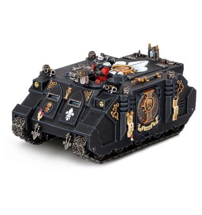 Adepta Sororitas Rhino