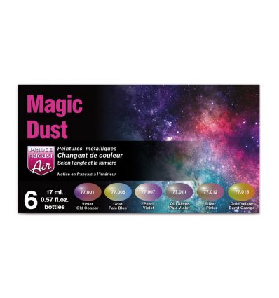 Shifters - Magic Dust