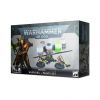 Warhammer 40K - Nécrons: Set Guerriers + Peinture