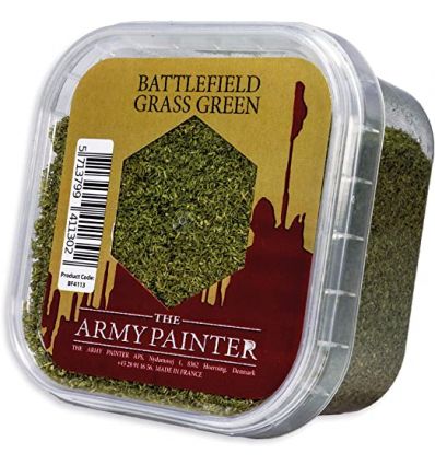 [Army Painter] Battlefield Grass Vert