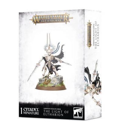 Lumineth Realm-lords - The Light of Eltharion