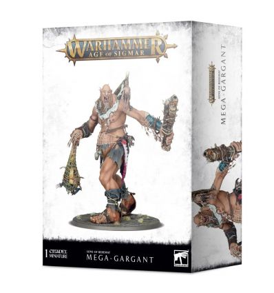 Sons of Behemat - Mega Gargant