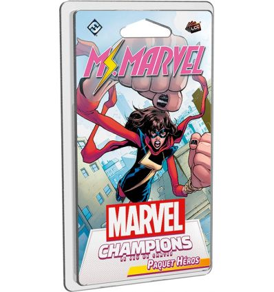 Marvel Champions JCE - Ms Marvel