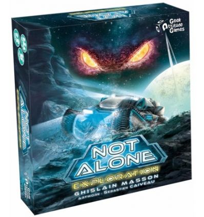 Not Alone - Exploration