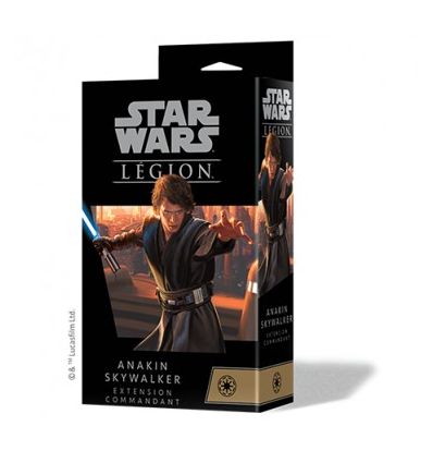 Star Wars Legion - Anakin Skywalker