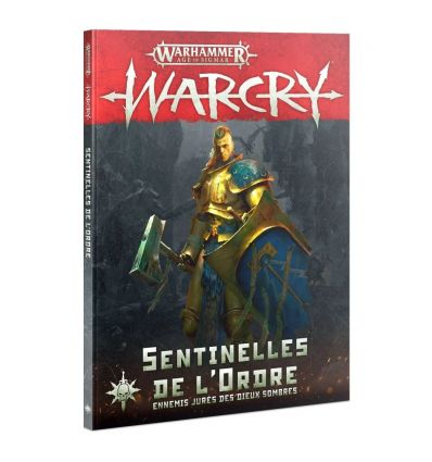 Warcry - Sentinelles de l'Ordre