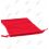 Bourse Velours Rouge