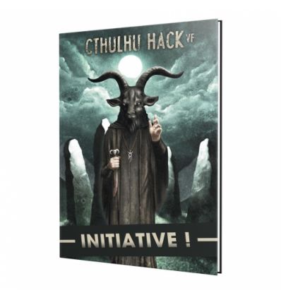Cthulhu Hack Initiative