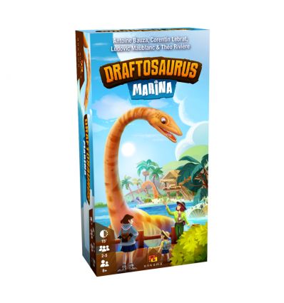 Draftosaurus - Marina
