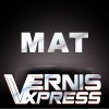 Vernis Mat - Prince August