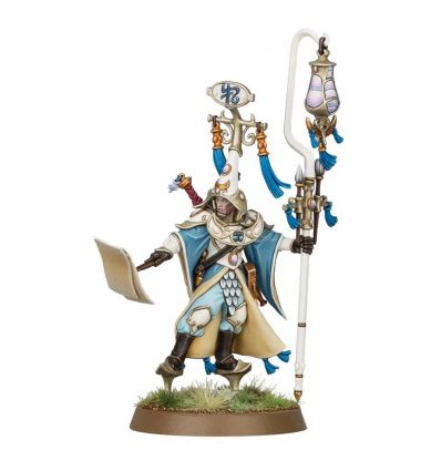 Lumineth Realm-lords - Scinari Calligrave