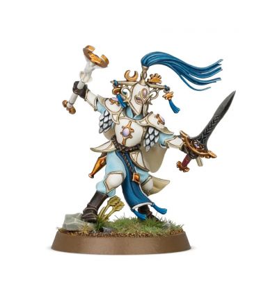 Lumineth Realm-lords - Scinari Loreseeker