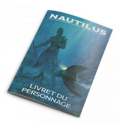 Nautilus : Livret du Joueur
