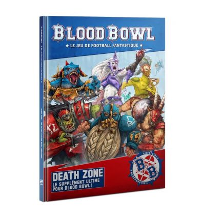 Blood Bowl - Death Zone (VF)