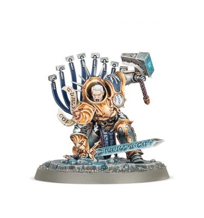 Stormcast Eternals - Gardus Steel Soul