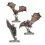 Warhammer AOS - Soulblight Gravelords - Fell Bats