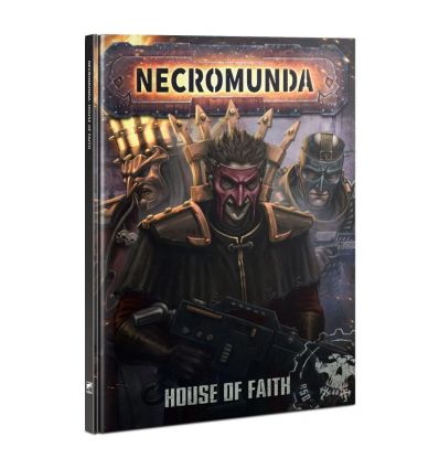 Necromunda - House of Faith (VO)