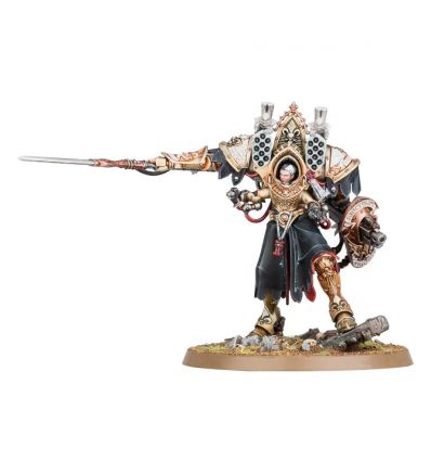 Adepta Sororita - Morvenn Vahl, Abbesse Sanctorum