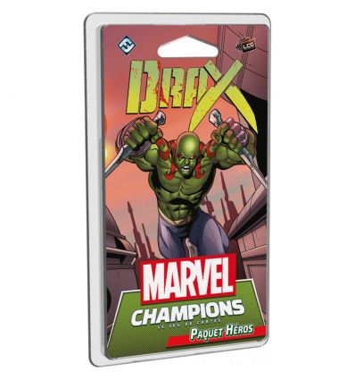 Marvel Champions Drax