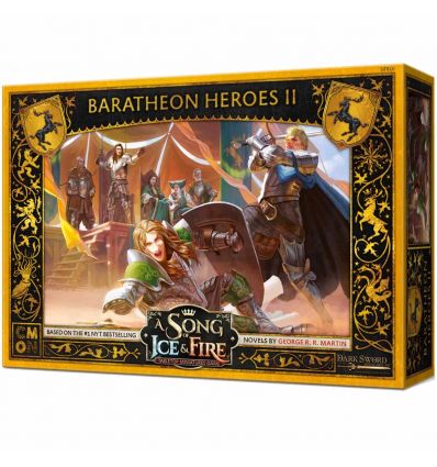 Game Of Throne Héros Barathéon II