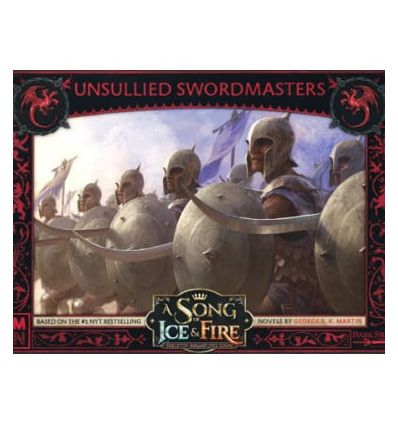 Le Trône de Fer Le Jeu de Figurines - Unsullied Swordmasters