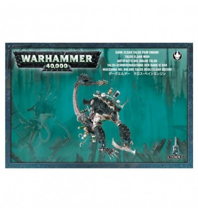 [Dark Eldar] Cronos/Talos $