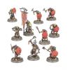 Warhammer AOS - Orruk Warclans - Éventreurs