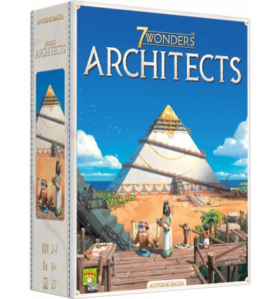 7 Wonders Architects Précommande