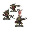 Warhammer AOS - Orruks Warclans - Embrocheurs