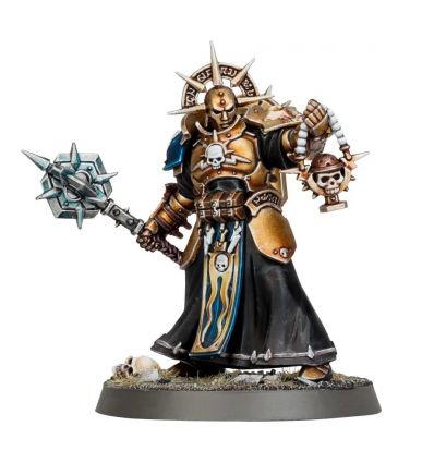 Stormcast eternals - Knight-Relictor